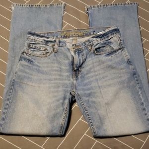 American Eagle Men's Original Boot Jeans 30x32